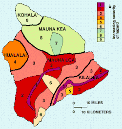 Imagen ilustrativa de Puna, Hawái: Tierra de Volcanes y Agricultura