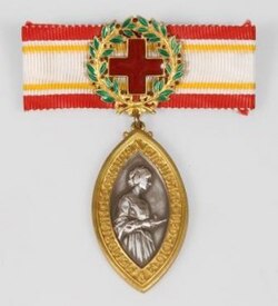 Imagen ilustrativa de Medalla Florence Nightingale: El Mayor Honor en Enfermería