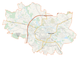 Imagen ilustrativa de Palacio Real de Breslavia