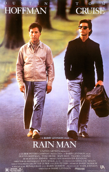 Imagen ilustrativa de Análisis de la película Rain Man: El vínculo entre hermanos y el autismo