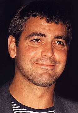 George Clooney en sus inicios