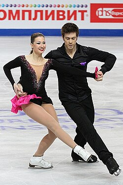 Imagen ilustrativa de Neil Brown: Patinador Artístico y Entrenador de Danza sobre Hielo