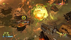 Gameplay de Doom Eternal