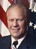 Gerald Ford en el Congreso