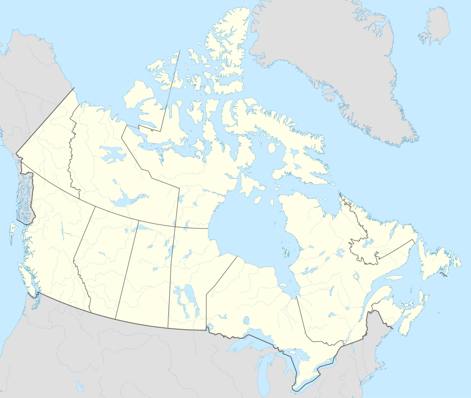 Imagen ilustrativa de Aeropuerto Internacional de Winnipeg Richardson