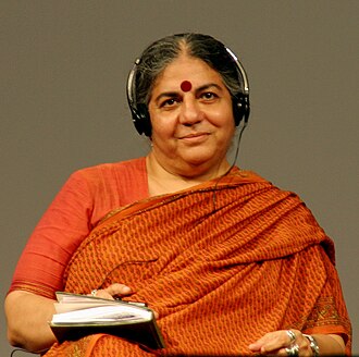 Vandana Shiva