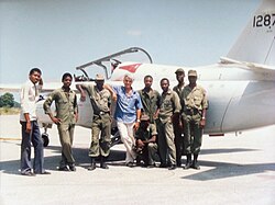 Imagen ilustrativa de Cuerpo de Aviación Militar de Haití: Historia y Evolución