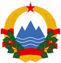 Emblema regional yugoslavo