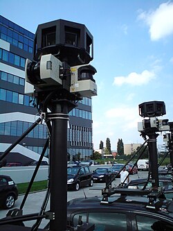 Tecnología de captura de imágenes