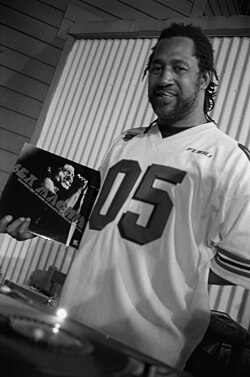Imagen relacionada con la cultura del Hip Hop