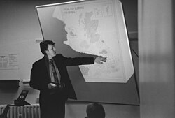 Fotografía o diagrama de Patrick Dunleavy: Experto en Política y Gestión Pública