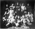 Equipo de fútbol de WAC 1895