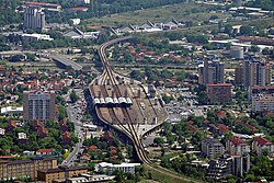 Imagen ilustrativa de Ferrocarriles de Macedonia del Norte: Historia y Red