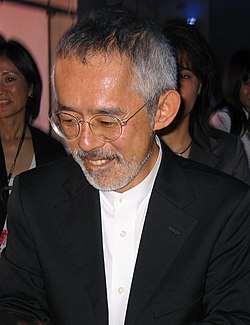 Escena de película de Ghibli