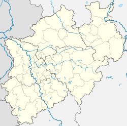 Recklinghausen en Renania del Norte-Westfalia