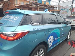BYD e6 EV