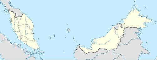 Mapa de ubicación