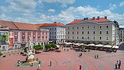 Edificio histórico de Timișoara
