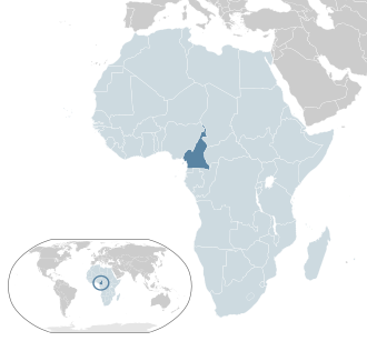 Símbolos nacionales de Camerún