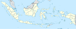 Ubicación de la Regencia de Simeulue en Indonesia