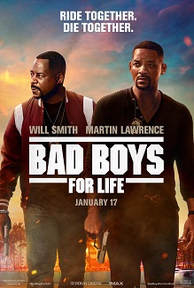 Imagen ilustrativa de Bad Boys for Life: El regreso de Lowrey y Burnett