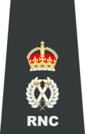 Insignia de la RNC