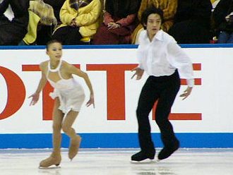 Ding Yang y Ren Zhongfei