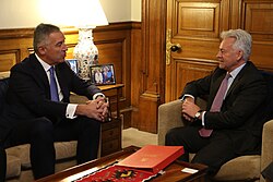 Cooperación internacional