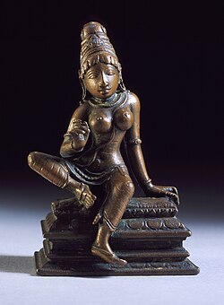 Templo dedicado a Parvati