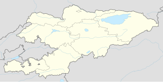 Imagen ilustrativa de Osh: La Ciudad más Antigua de Kirguistán y Joya de la Ruta de la Seda
