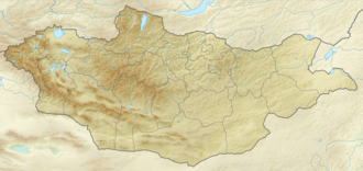 Imagen ilustrativa de Lago Yakhi: Un Tesoro Natural en la Provincia de Dornod