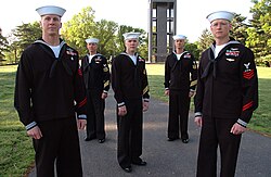 Insignia de la US Navy