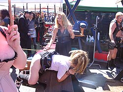 Imagen ilustrativa de Sociedad de Jano: Organización de Educación BDSM en San Francisco