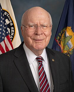 Imagen ilustrativa de Patrick Leahy: El Senador más Antiguo de Vermont