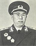 Líder militar chino
