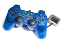 Diagrama del DualShock