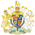 Escudo de armas de Sir Charles Pole