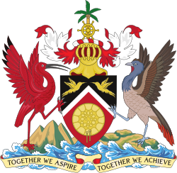 Símbolos Políticos de Trinidad y Tobago