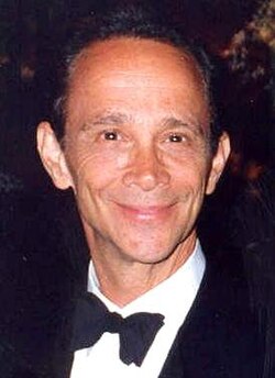 Joel Grey en etapa madura