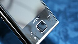 Imagen ilustrativa de Sony Ericsson Xperia X2: El Último Windows Mobile de Sony
