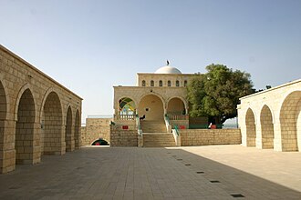 Paisaje histórico y arquitectónico en el Chouf
