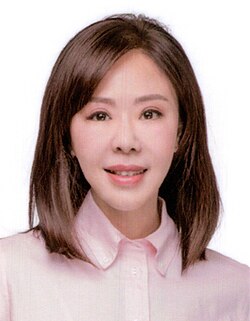 Sesión legislativa en Taiwán