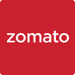 Servicio de entrega de Zomato