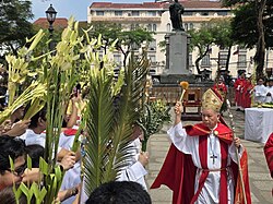 Imagen ilustrativa de Semana Santa en Filipinas: Tradiciones y Rituales