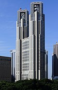 Arquitectura de Shinjuku