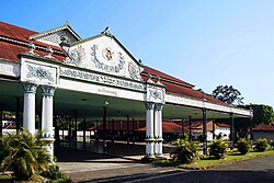 Arquitectura de Yogyakarta