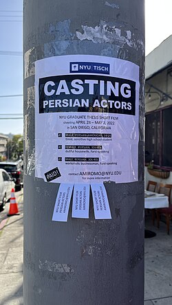 Negocios Iraníes