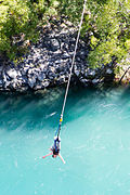 Puente Kawarau para salto de bungy