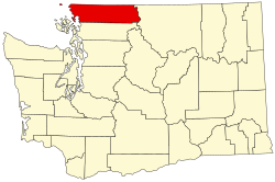 Imagen ilustrativa de Lugares Históricos del Registro Nacional en el Condado de Whatcom, Washington