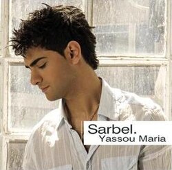 Portada del sencillo Yassou Maria